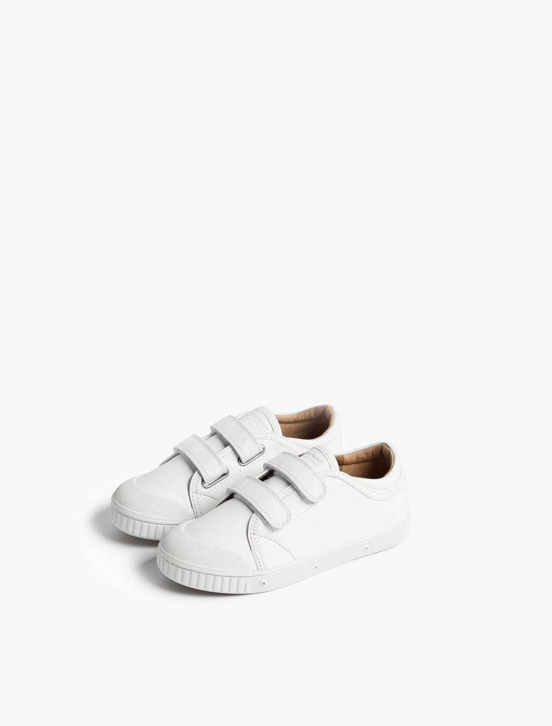 G2 SCRATCH CUIR White