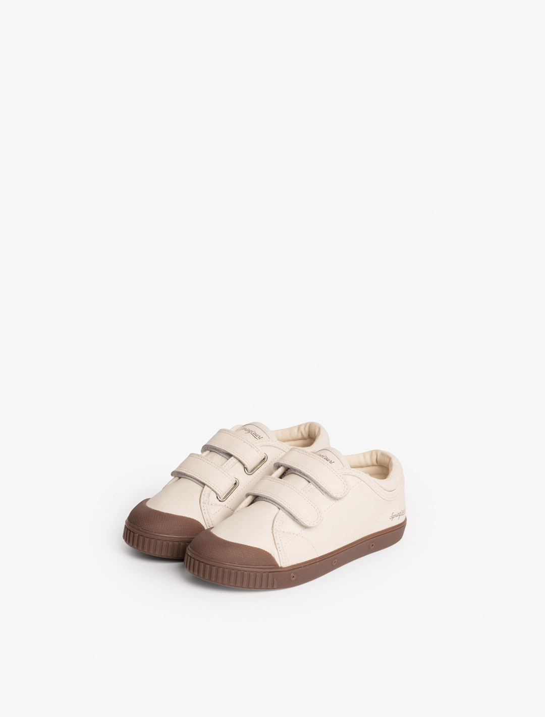 G2 SCRATCH CUIR Off-white...