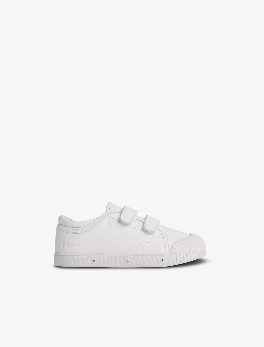 G2 SCRATCH CUIR White
