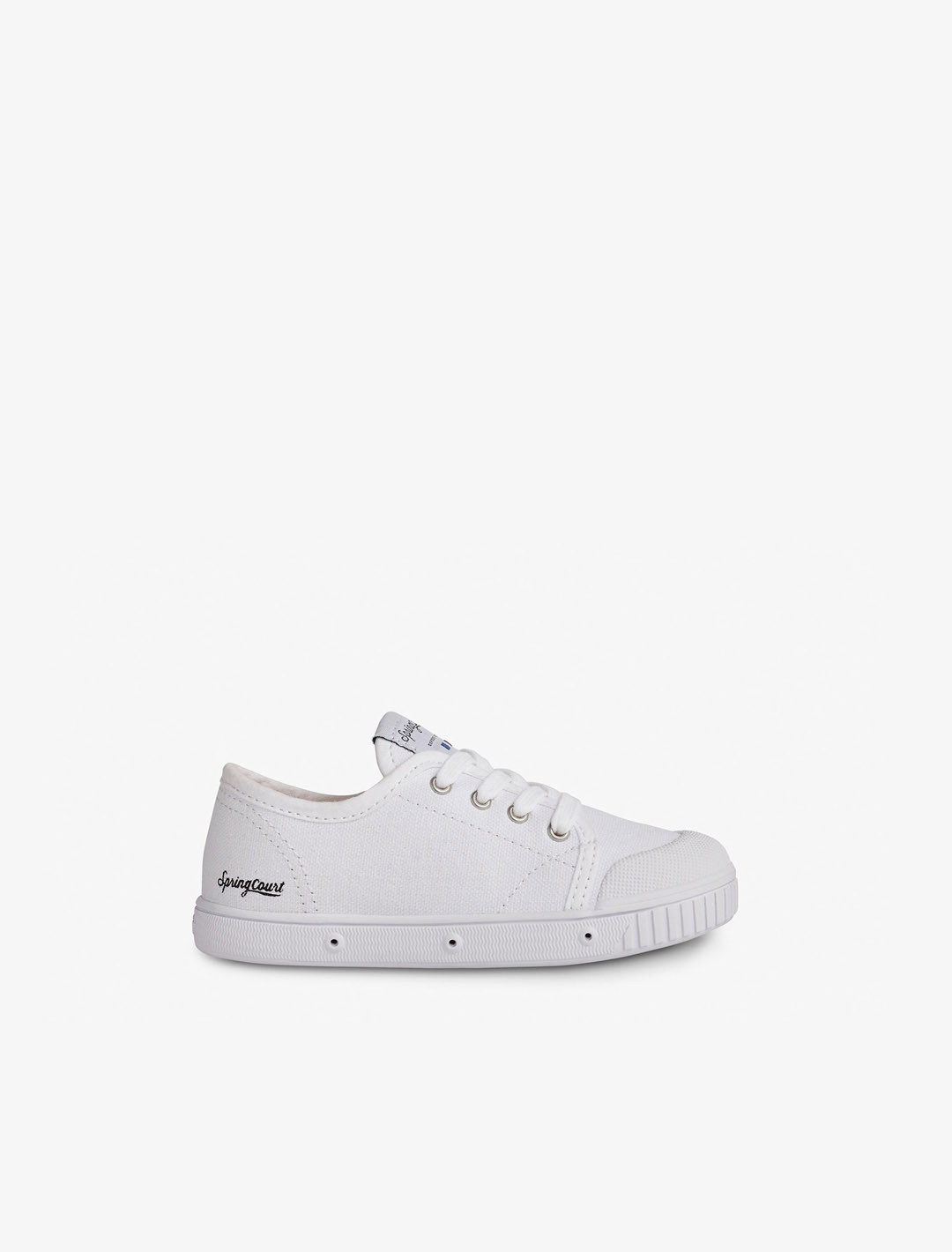G2 CANVAS ZIP White