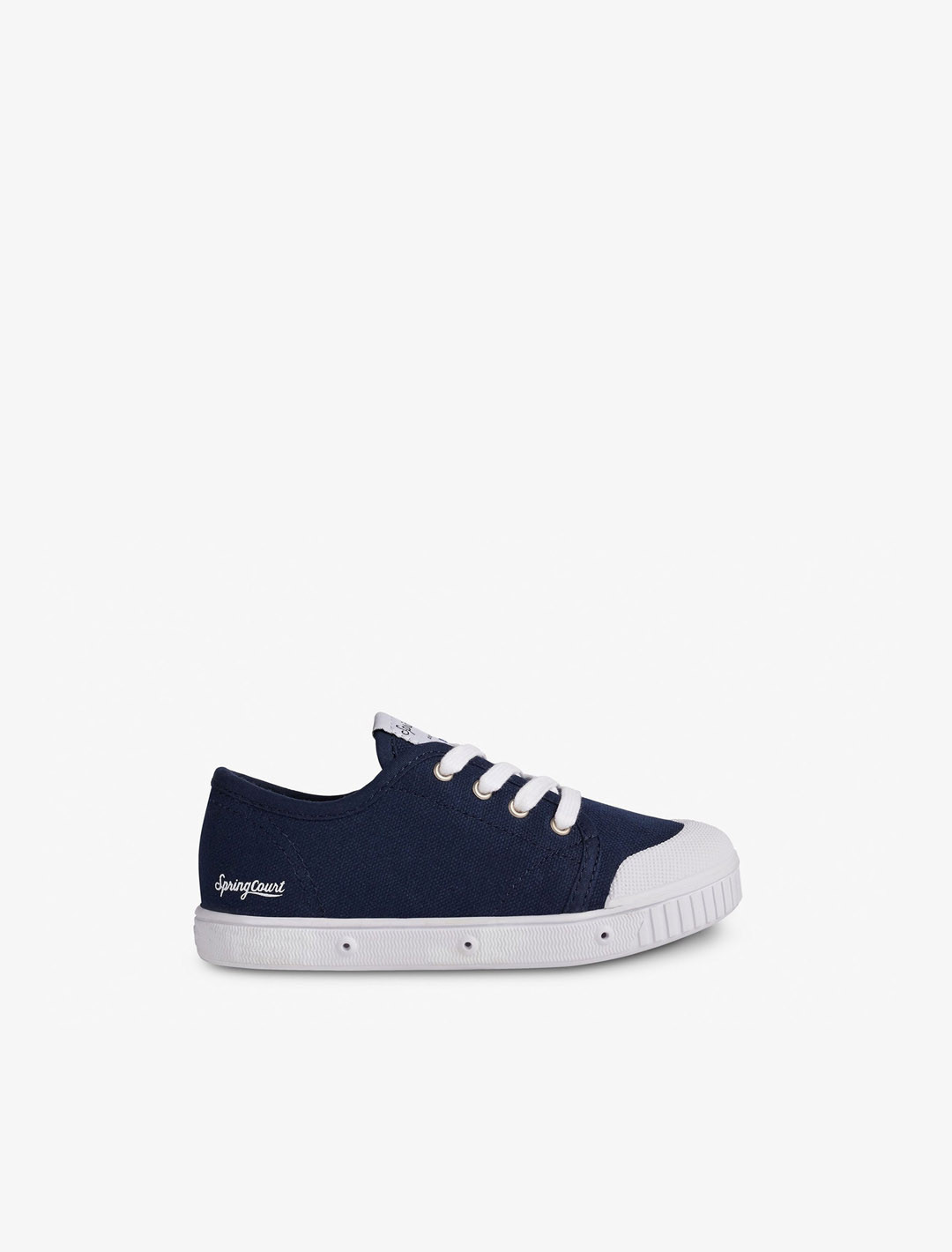G2 CANVAS ZIP Navy blue