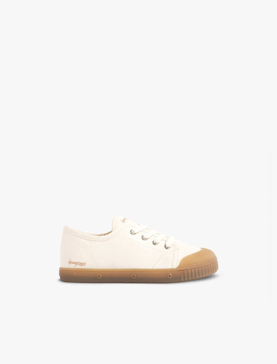 G2 ZIP HEAVY CANVAS Écru et...