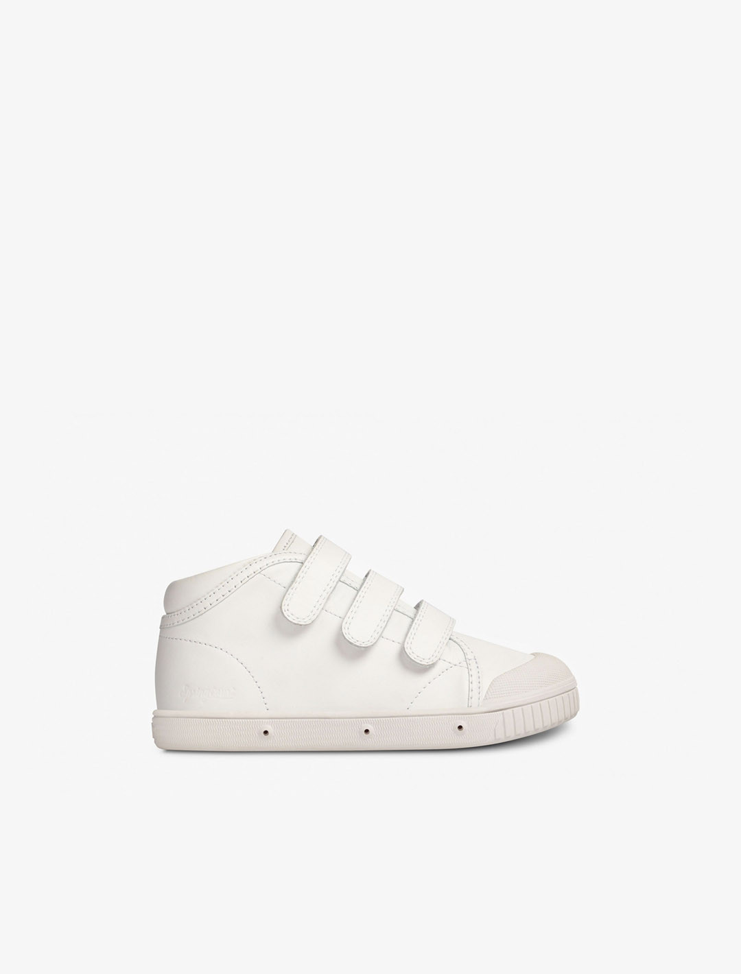 B2 SCRATCH CUIR Blanc