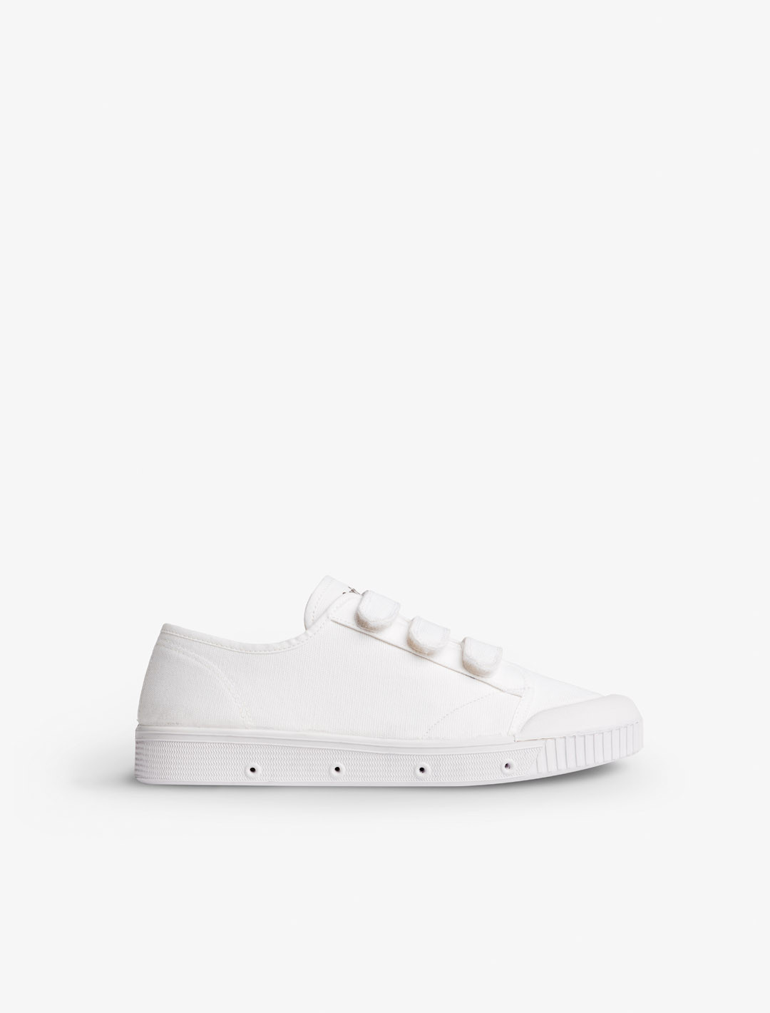 G2 CANVAS VELCRO White