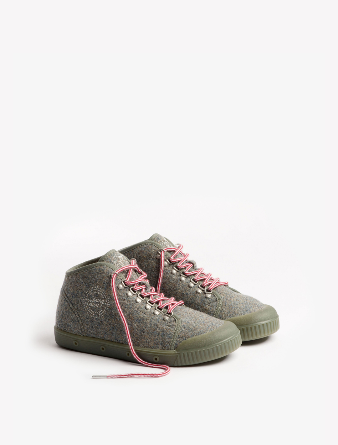 B2 GLOBETROTTER Kaki