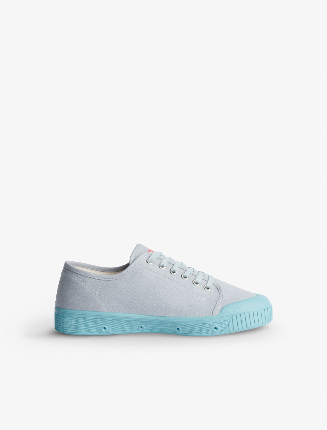 UNISEX MONOCHROME CANVAS SNEAKERS