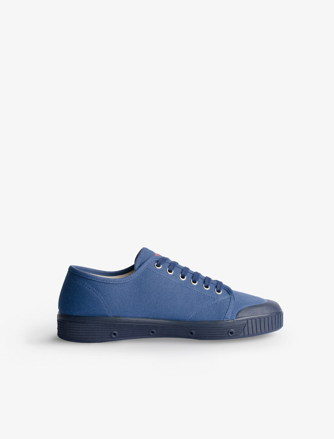 UNISEX MONOCHROME CANVAS SNEAKERS