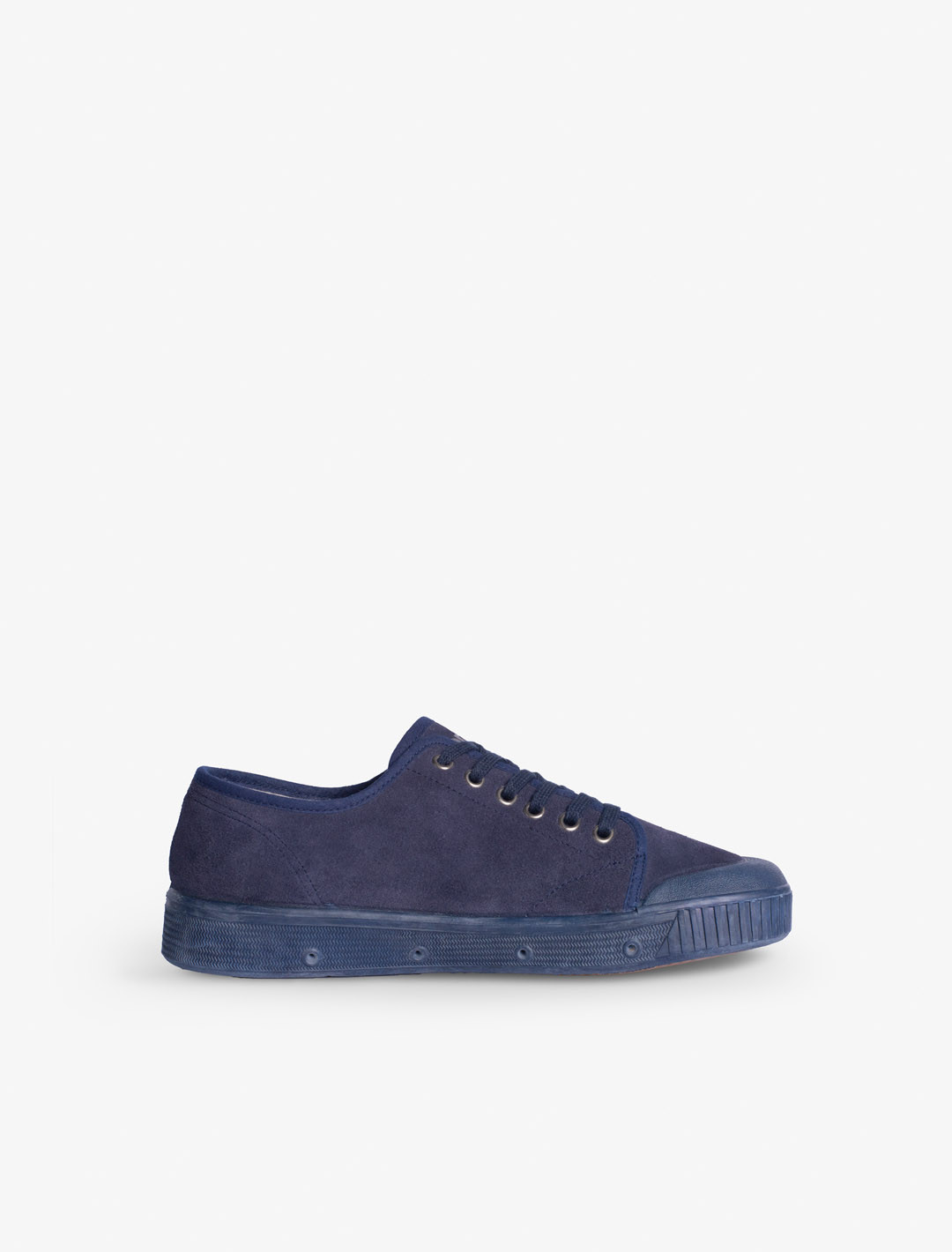 G2 SUEDE Bleu marine