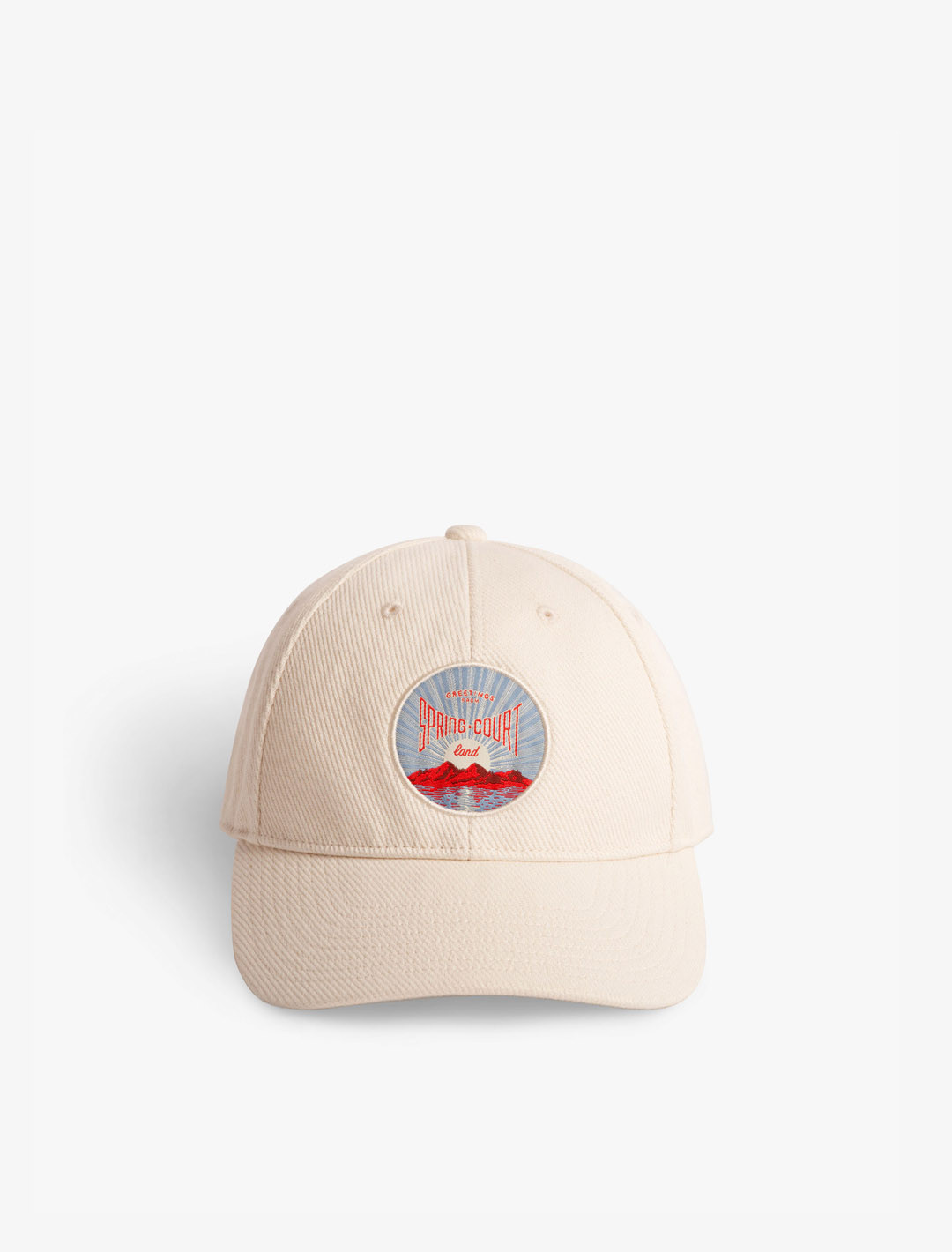 SPRING COURT LAND CAP