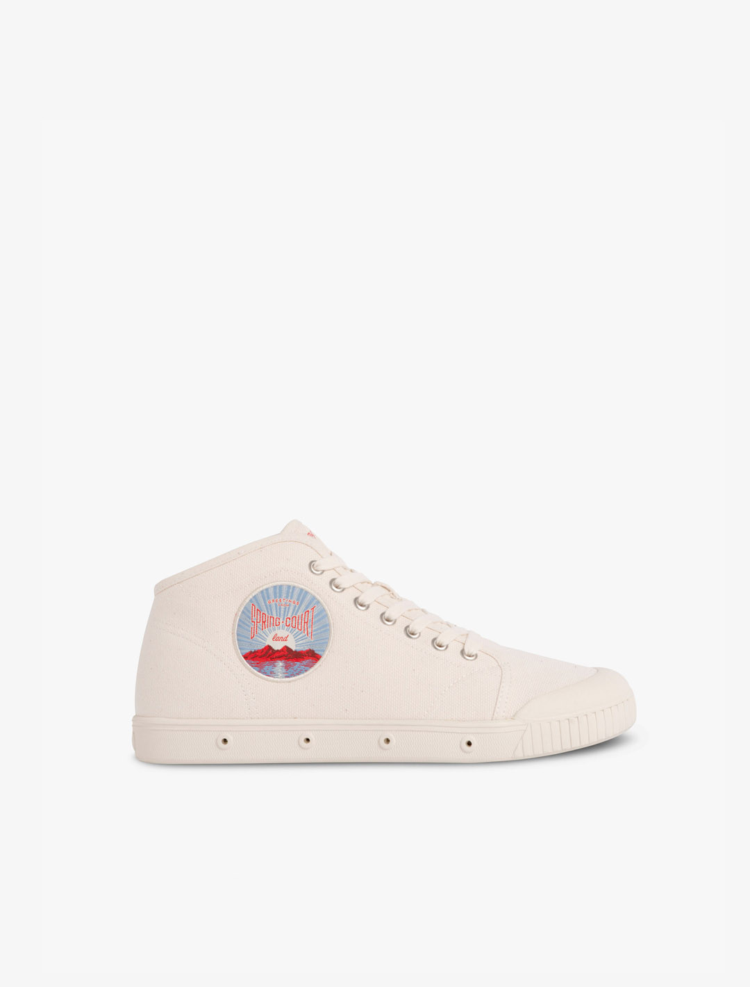 B2 SPRING COURT LAND Ecru