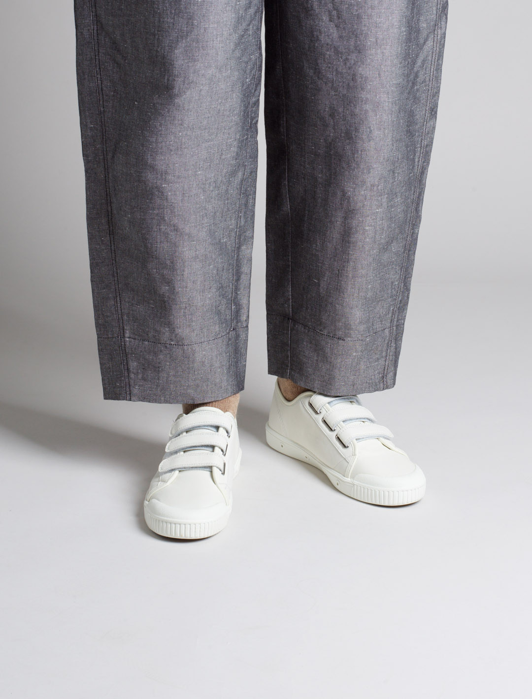 G2 VELCRO SHEEPSKIN White