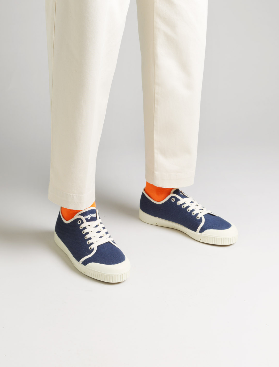 G2 HEAVY TWILL Bleu marine