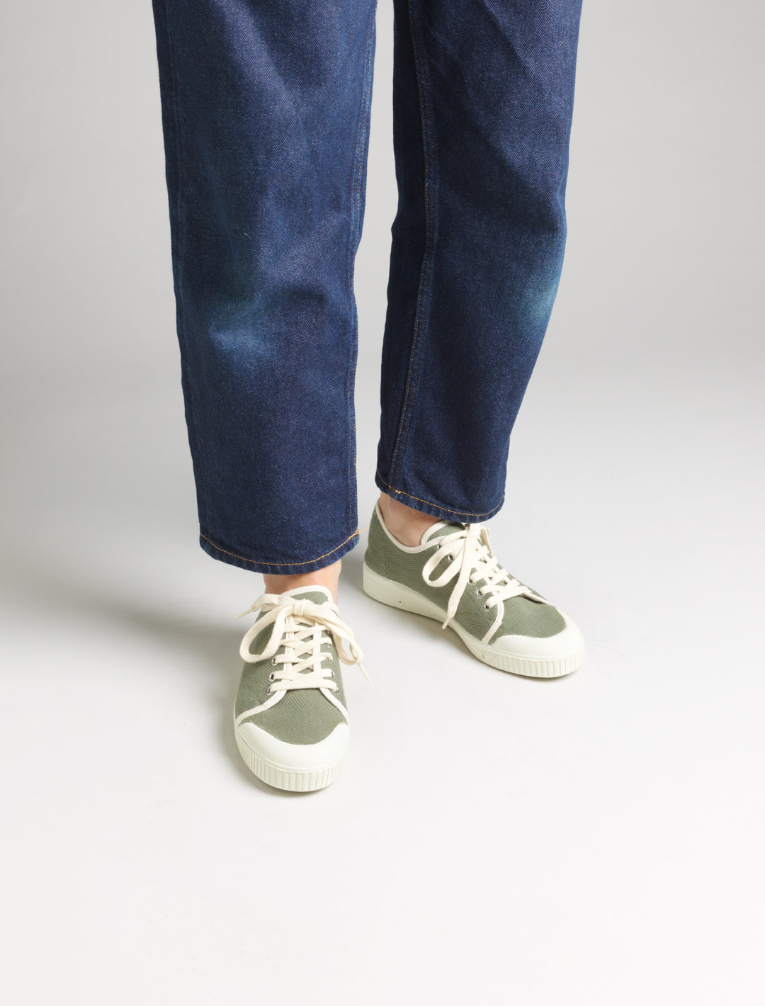 G2 HEAVY TWILL Khaki