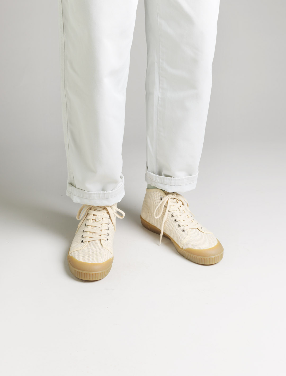 B2 HEAVY CANVAS Off-white