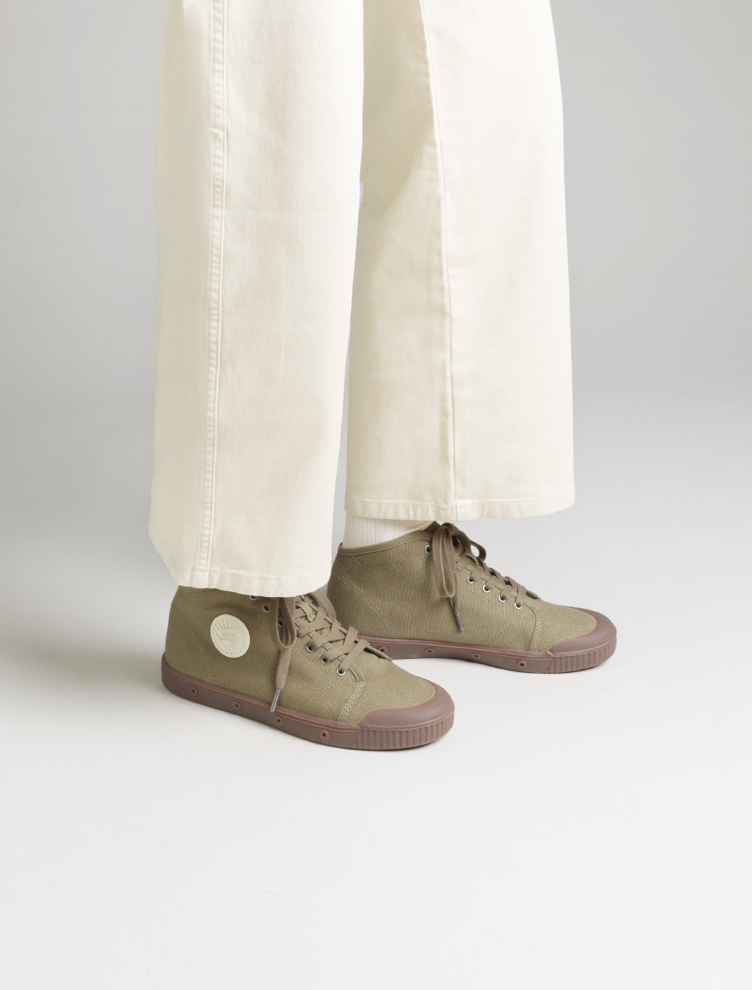 B2 HEAVY CANVAS Khaki