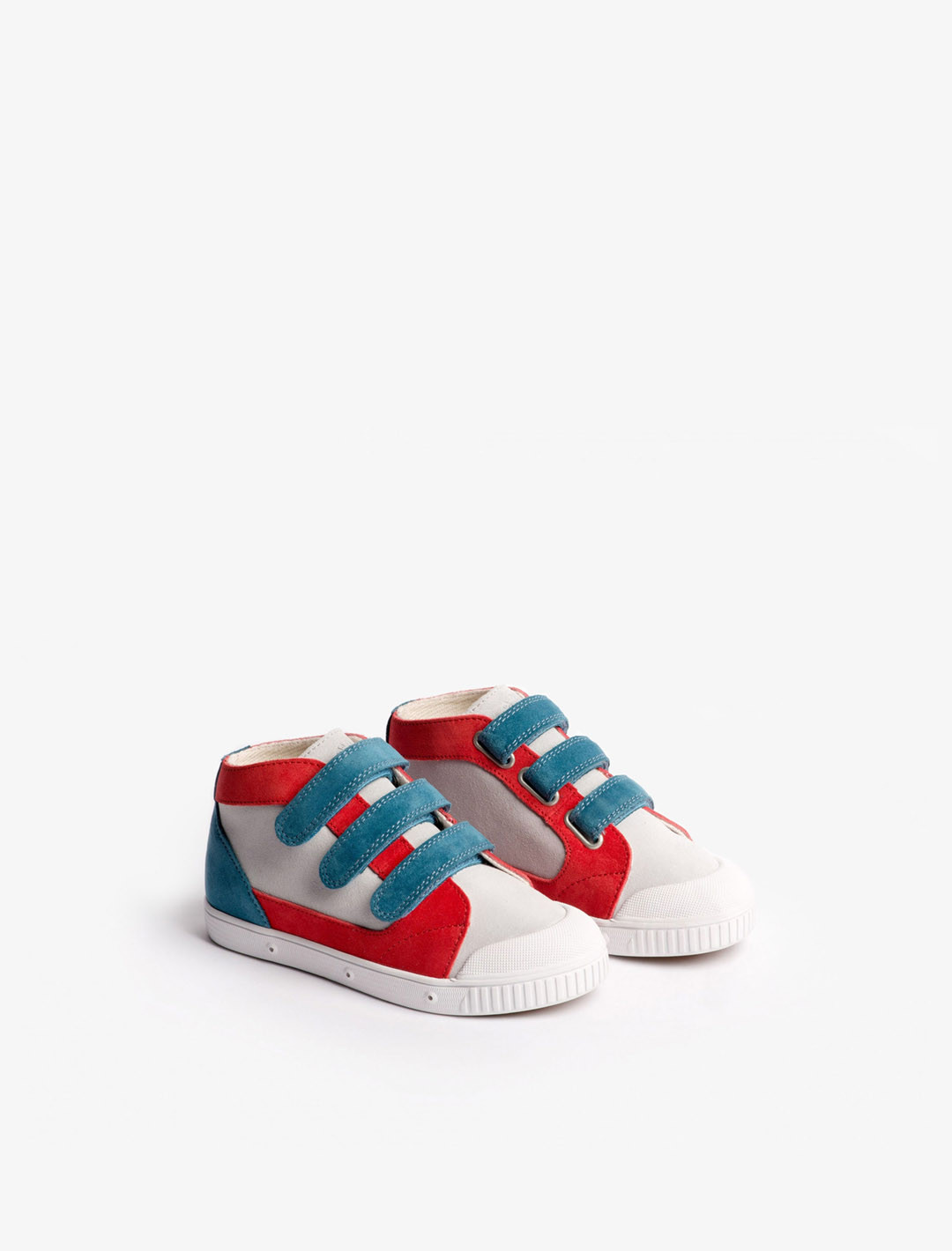 M2 BONTON Red and Blue