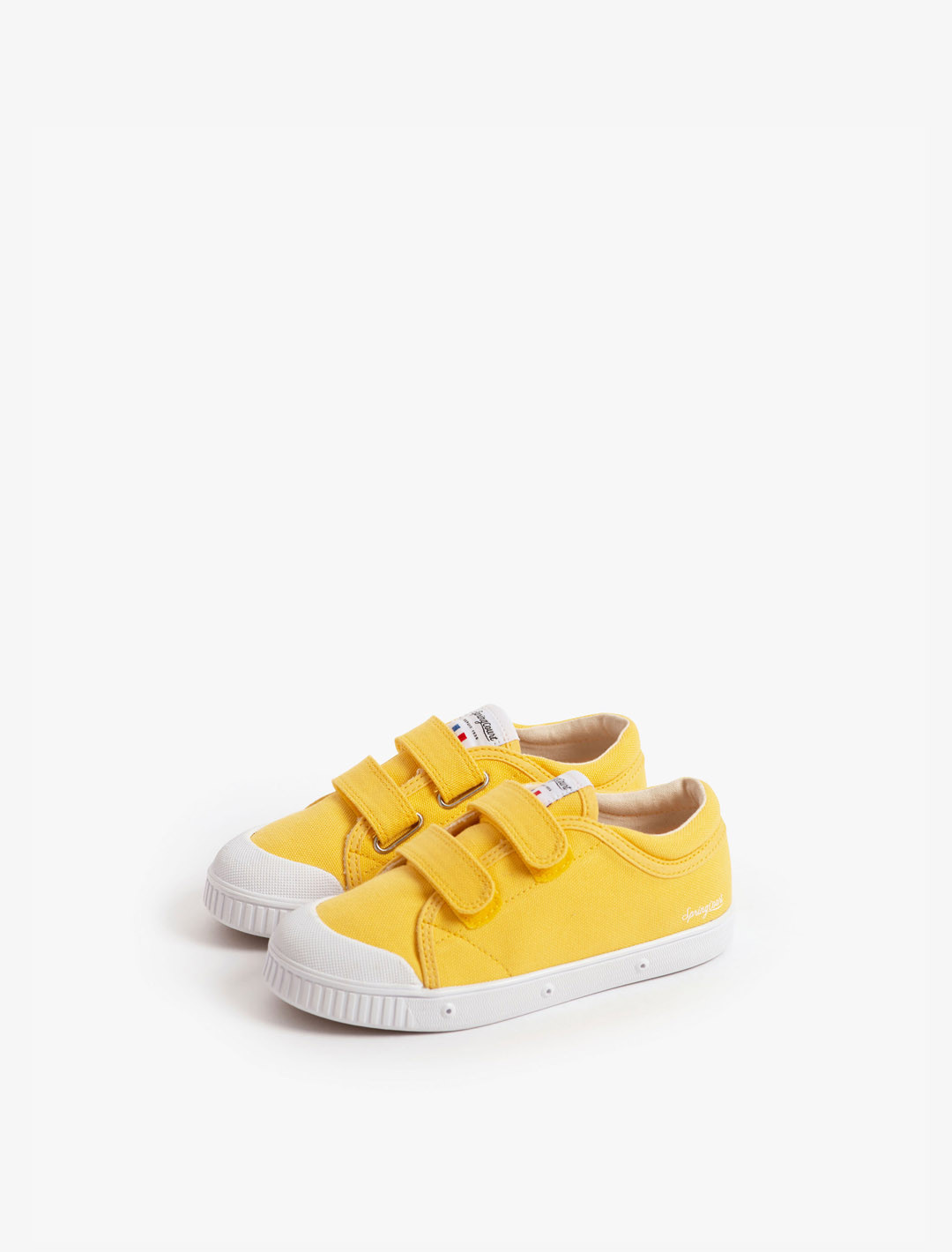 G2 SCRATCH CANVAS Yellow