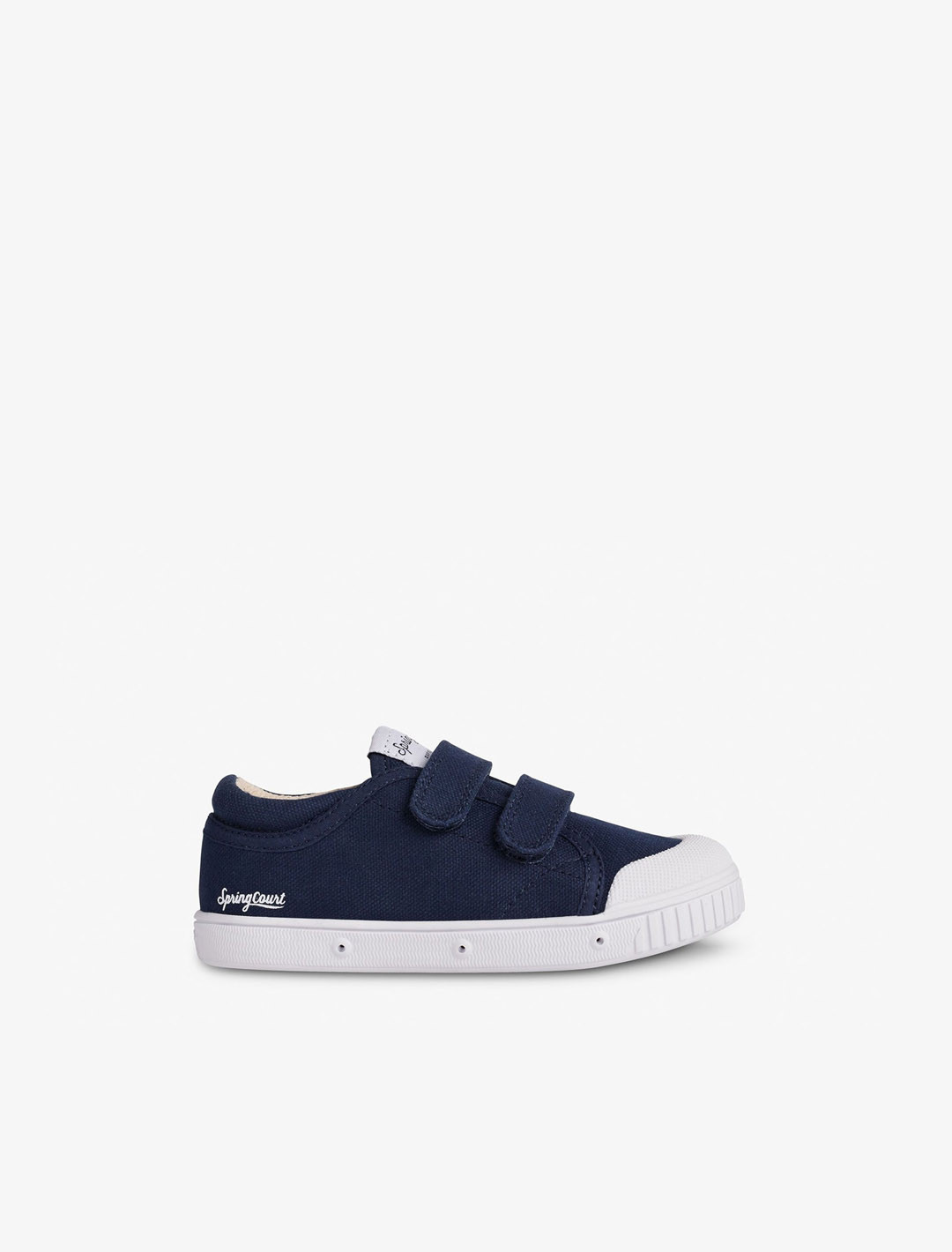 G2 SCRATCH CANVAS Navy blue