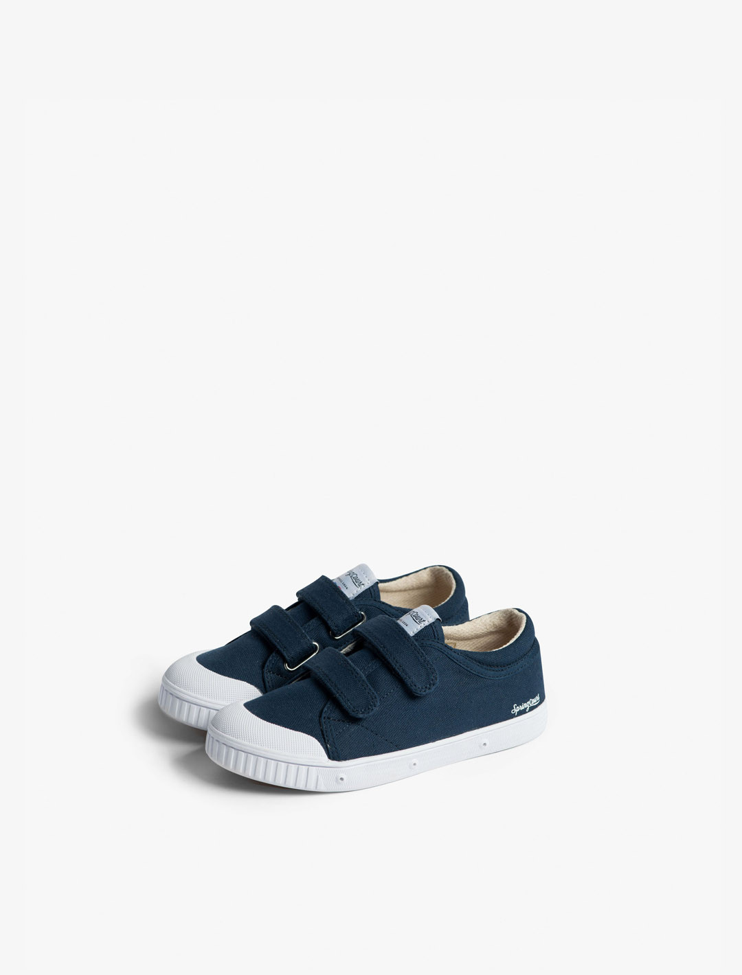 G2 SCRATCH CANVAS Navy blue