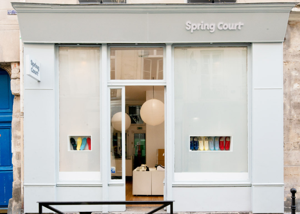 LA MARQUE SPRING COURT
