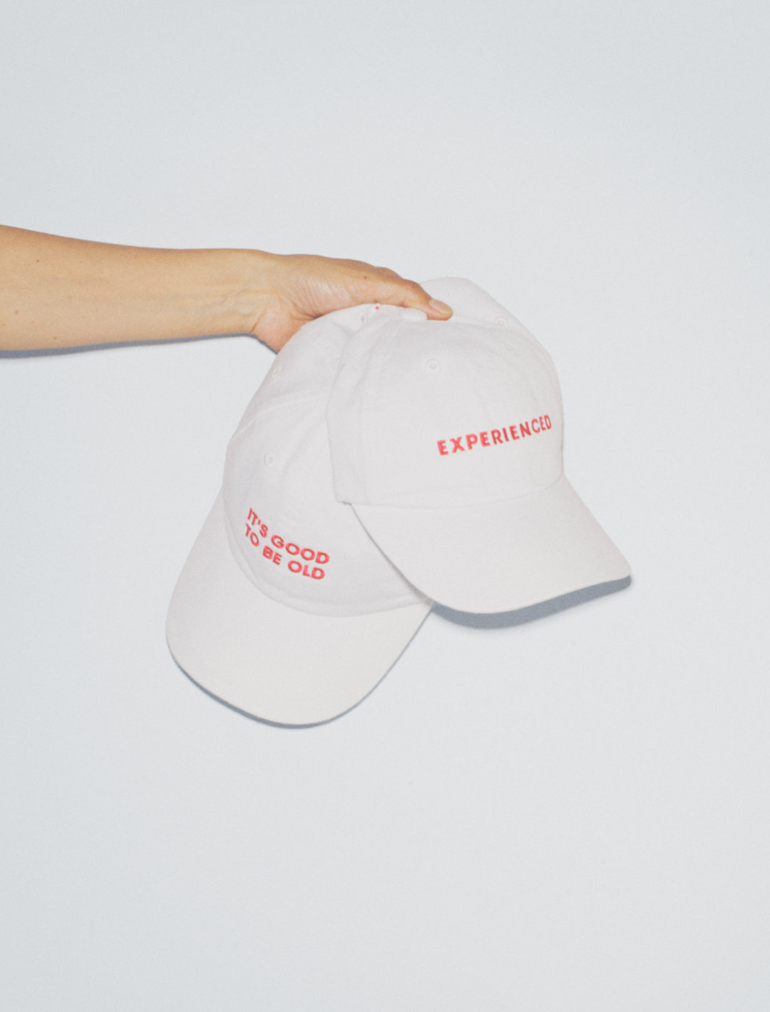 CASQUETTES 90 ANS